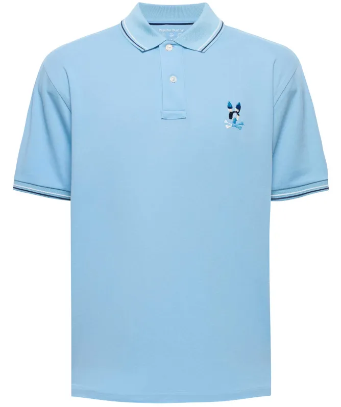 Psycho Bunny Ara Pique Polo