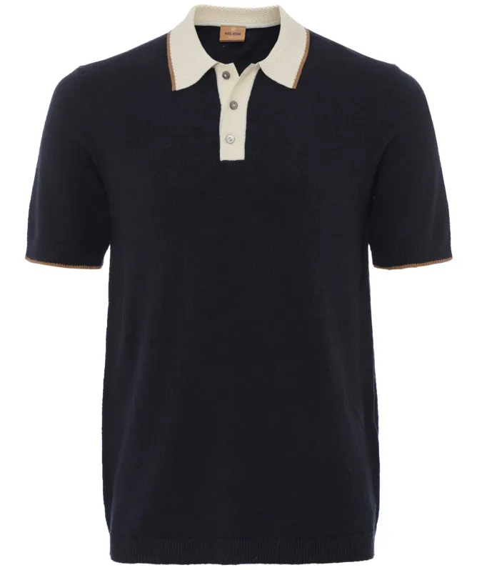 MOS MOSH MMGFrancesco Polo Knit