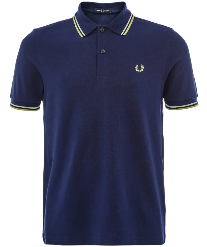 Fred Perry Twin Tipped Shirt