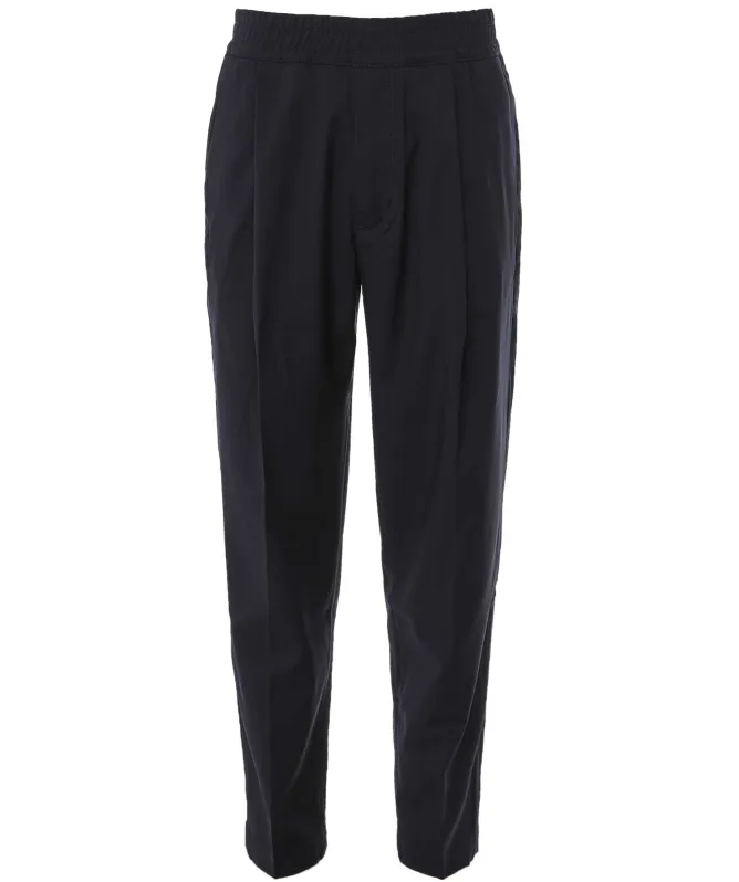 HandPicked Bosa Relaxed Trousers