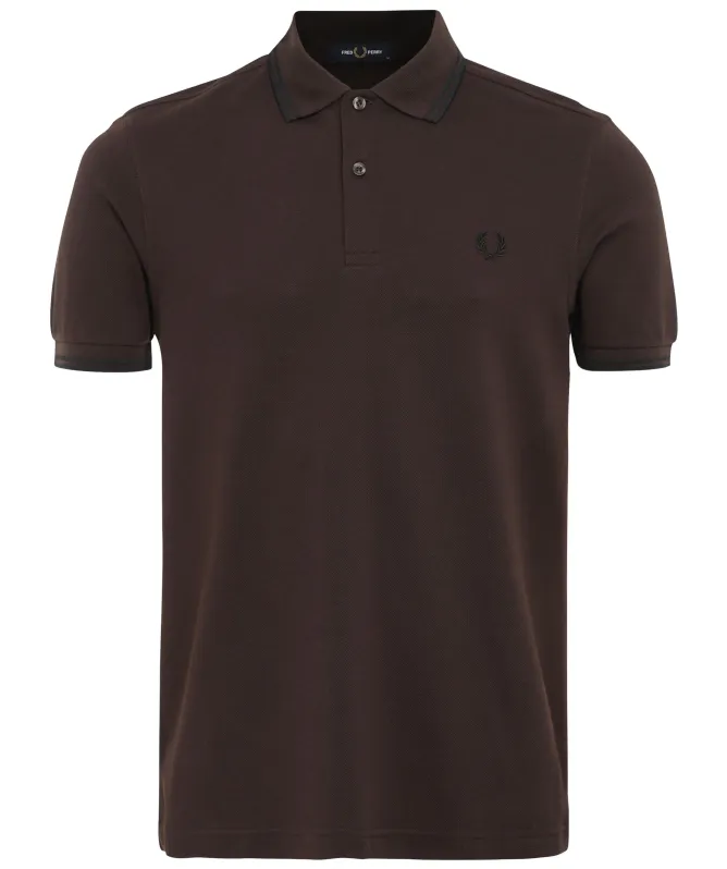 Fred Perry M3600 Twin Tipped Fred Perry Shirt