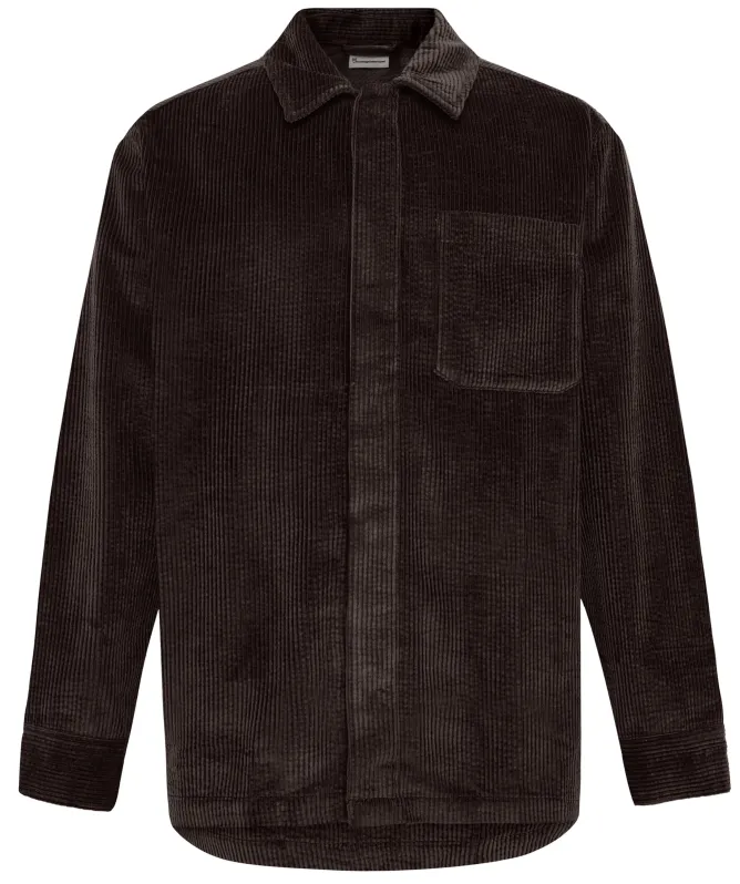 Knowledge Cotton Corduroy Overshirt