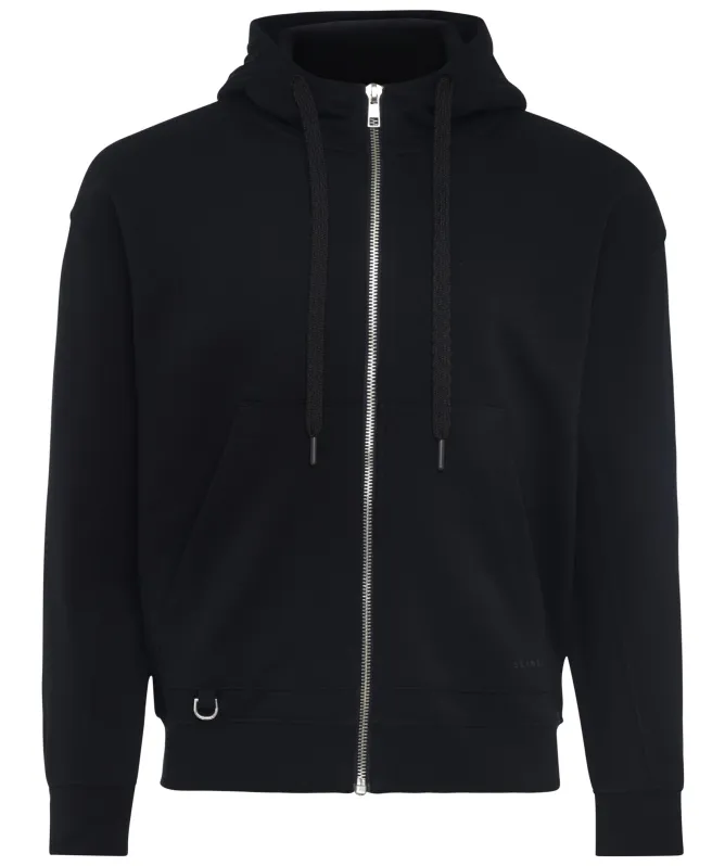 Seinse Hooded Full Zip Sweatshirt