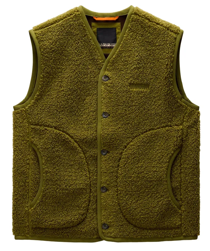 Napapijri Roldal Vest Fleece