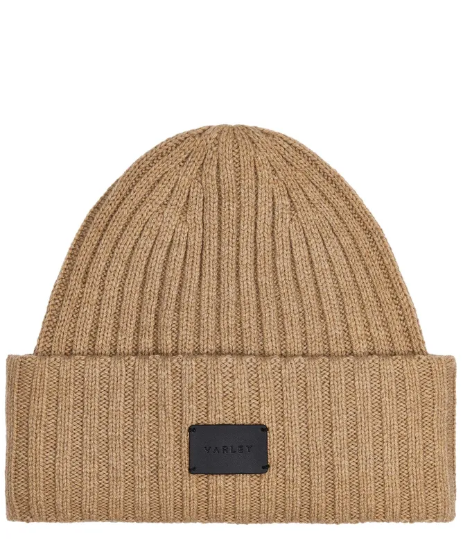 Varley Elva Chunky Rib Beanie