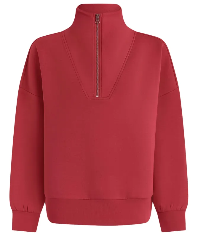 Varley Hawley Half-Zip Sweat