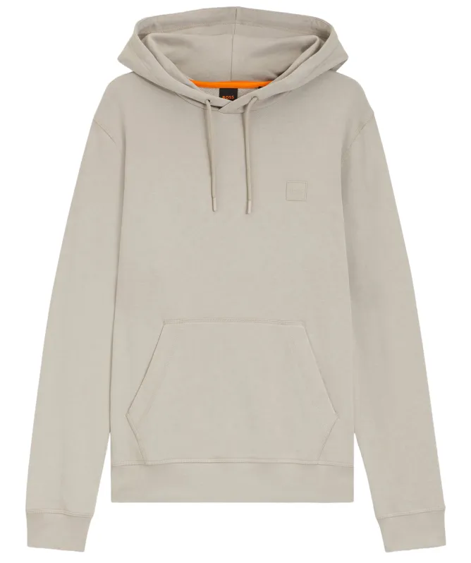 BOSS Cotton Terry Wetalk Hoodie