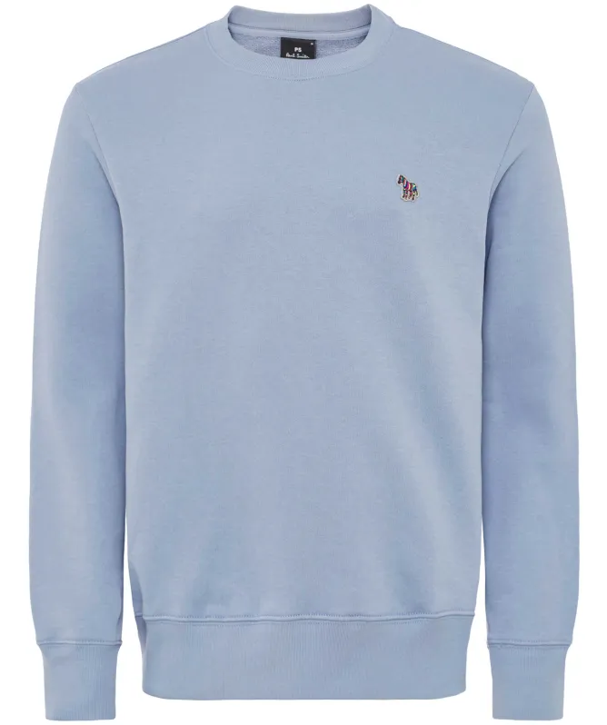Paul Smith Zebra Embroidered Sweatshirt