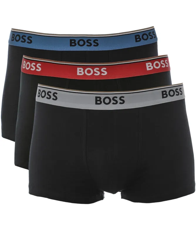 BOSS Power Trunks 3 Pack