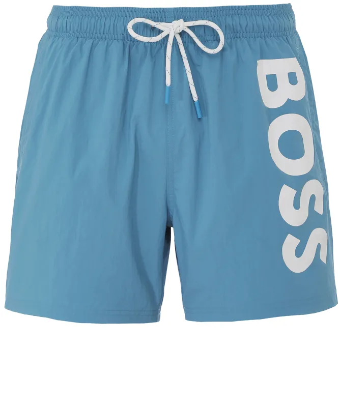BOSS Octopus Swim Shorts