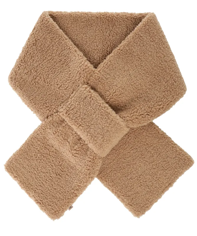 Rino and Pelle Asho Teddy Scarf