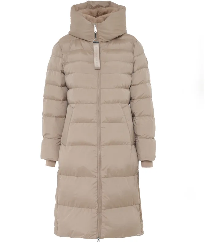 Rino and Pelle Hudson Padded Coat
