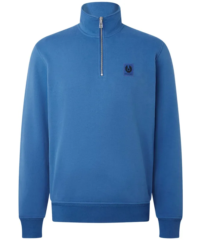 Belstaff Half-Zip Sweatshirt