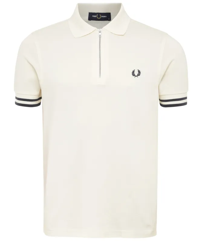 Fred Perry Bold Tipped Polo Shirt