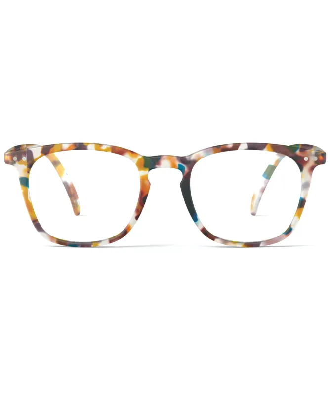 IZIPIZI #E Trapeze Reading Glasses