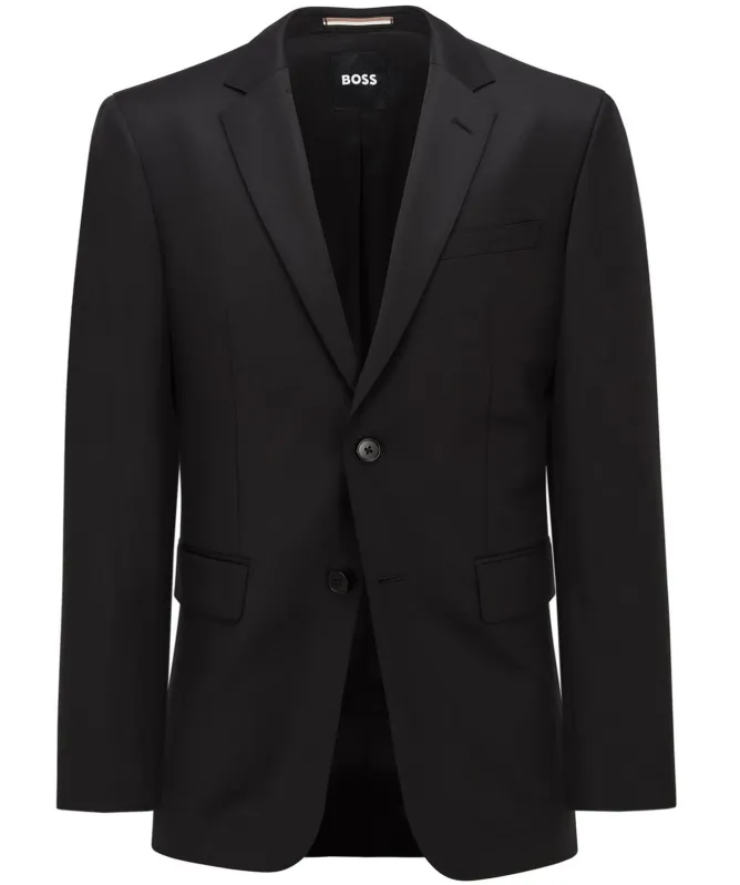 BOSS Virgin Wool H-Huge B1 Jacket