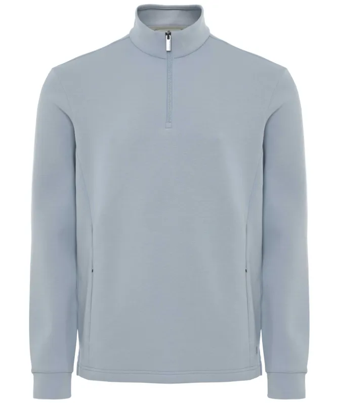 Thomas Maine Half Zip Sweatshirt