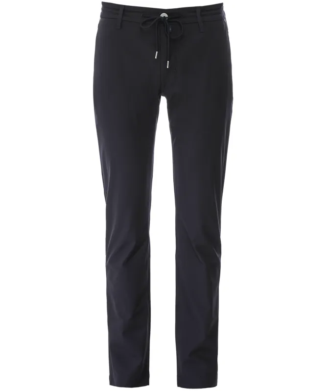 Jacob Cohen Pharrell Drawstring Jeans