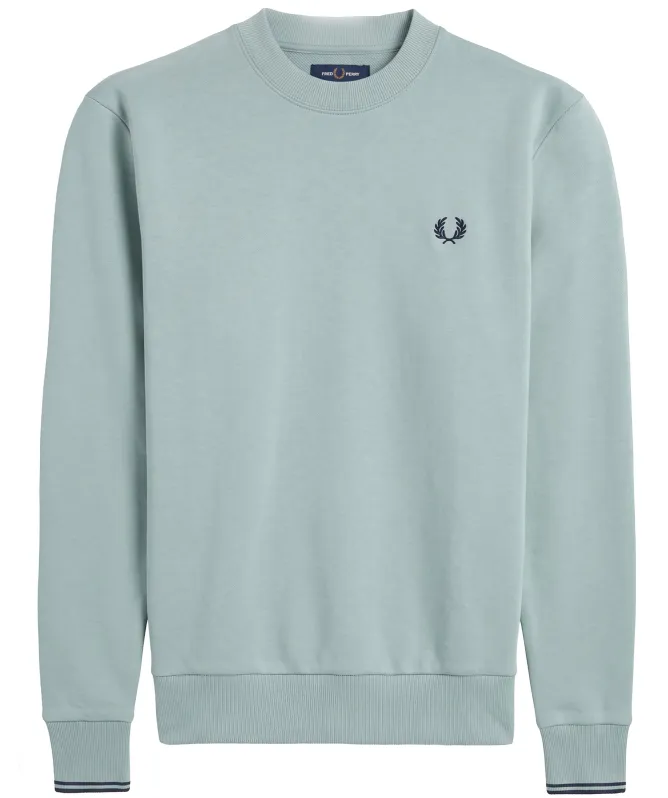 Fred Perry Crew Neck Sweatshirt