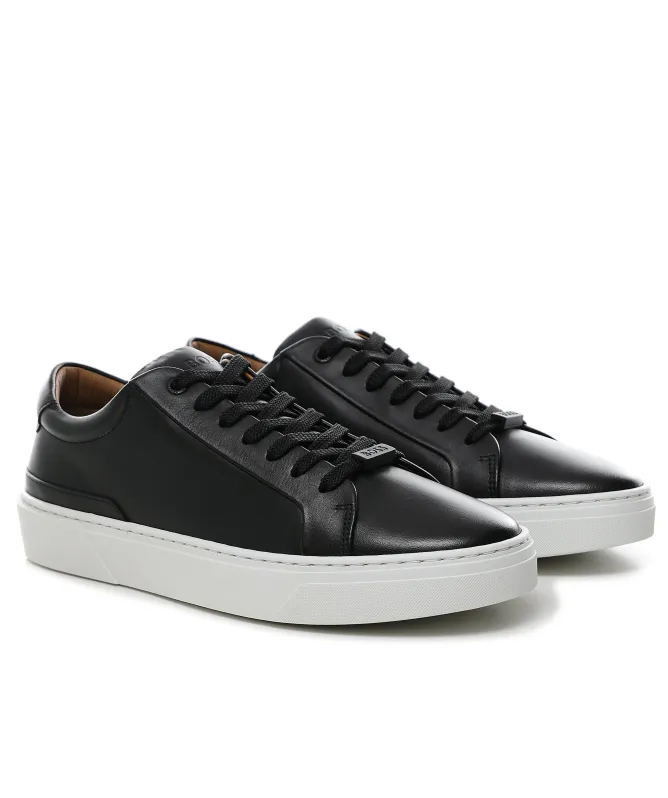 BOSS Leather Gary_Tenn Trainers