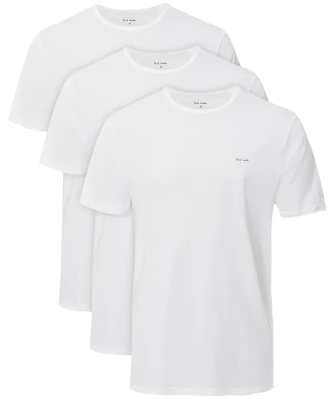 Paul Smith Crew T-Shirts 3 Pack
