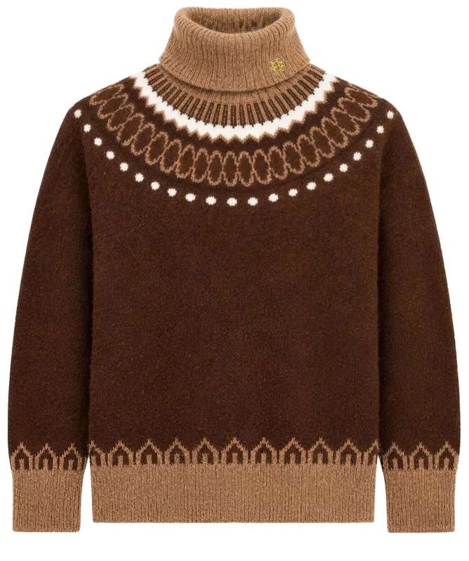 Holland Cooper Colorado Roll Neck