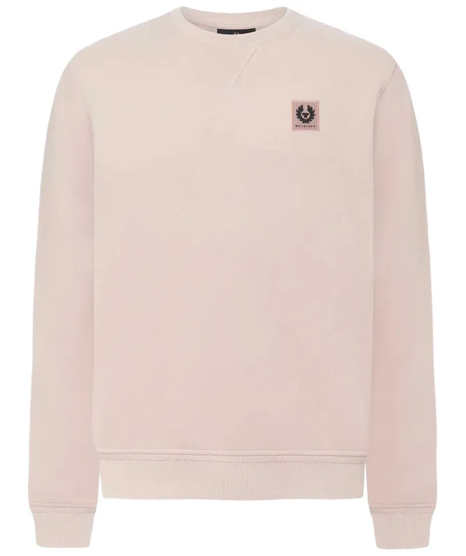 Belstaff Crew Neck Sweatshirt