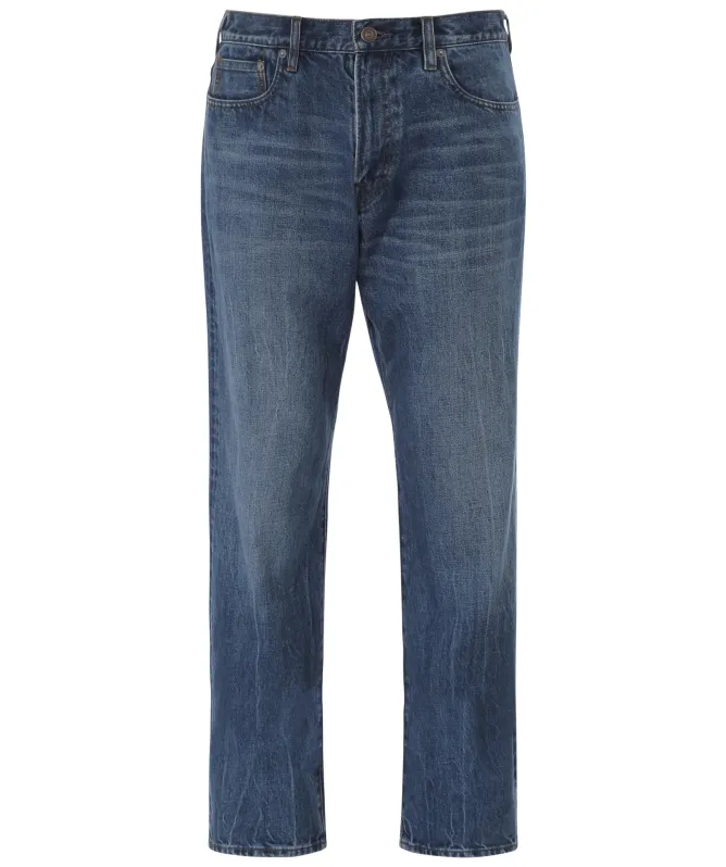 Paul Smith Relaxed Tapered-Fit Jeans