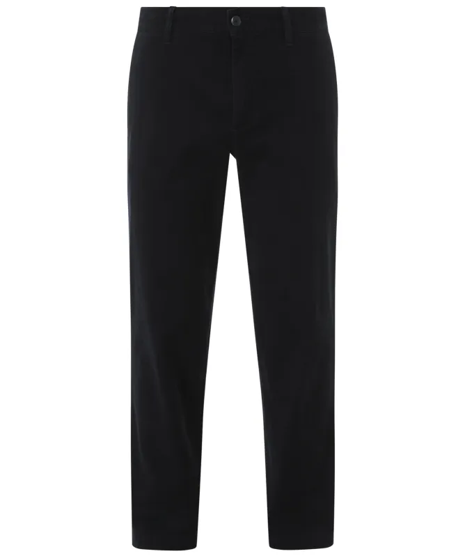 ALBERTO Diamond Brushed Cotton Chinos