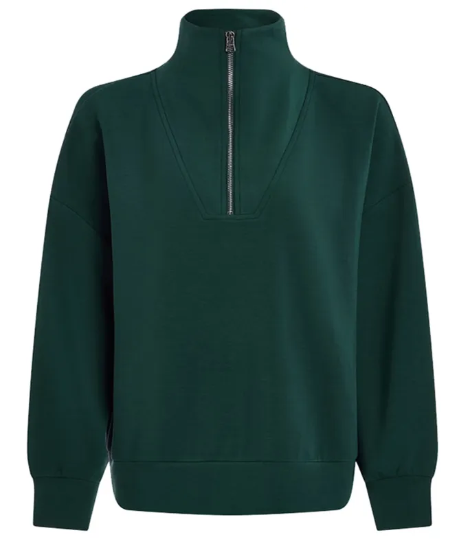 Varley Hawley Half-Zip Sweat