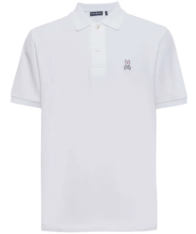 Psycho Bunny Classic Polo Shirt