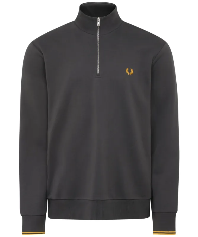 Fred Perry Half-Zip Sweatshirt