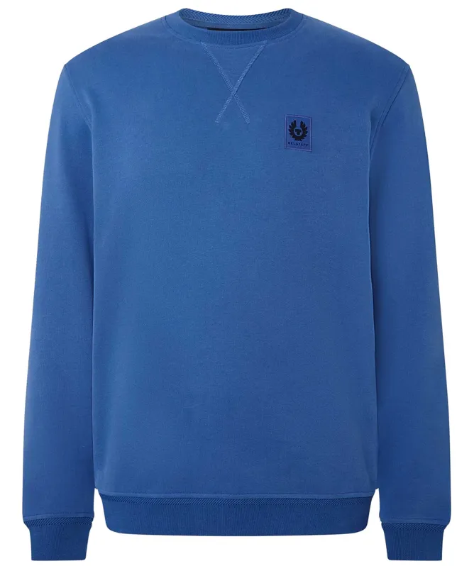 Belstaff Crew Neck Sweatshirt