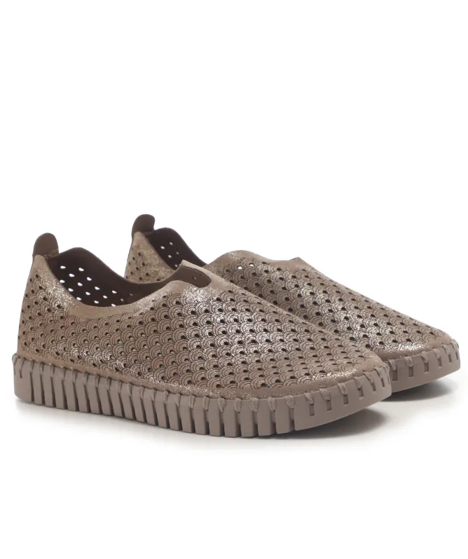 Ilse Jacobsen Tulip Glitter Shoes