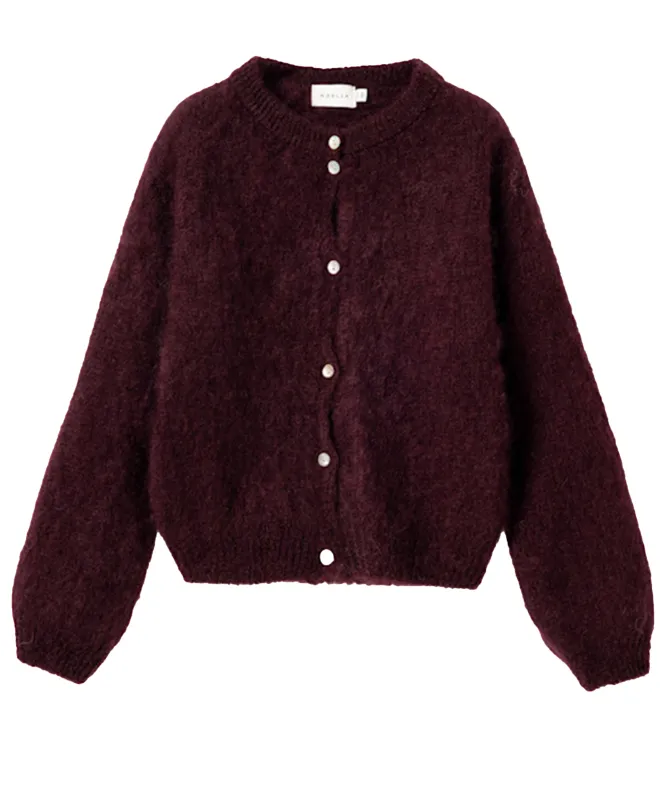 Noella N-Kae Mohair Cardigan