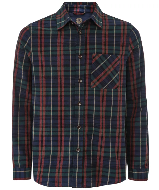 MOS MOSH MMGDavid Hang Overshirt