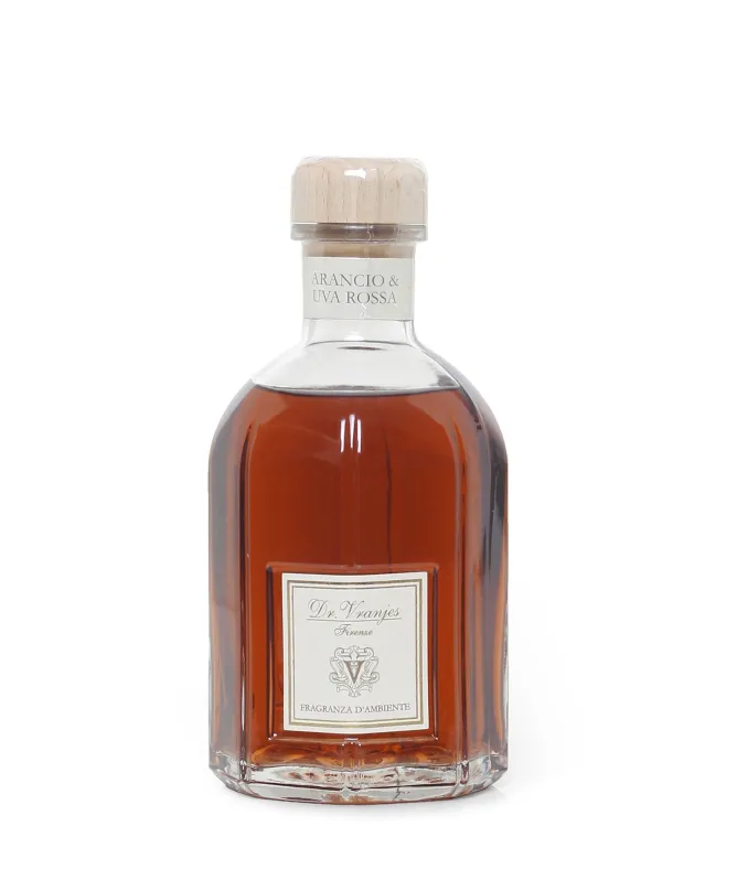 Dr. Vranjes Firenze Arancio & UVA Rossa 500ml Fragrance Diffuser