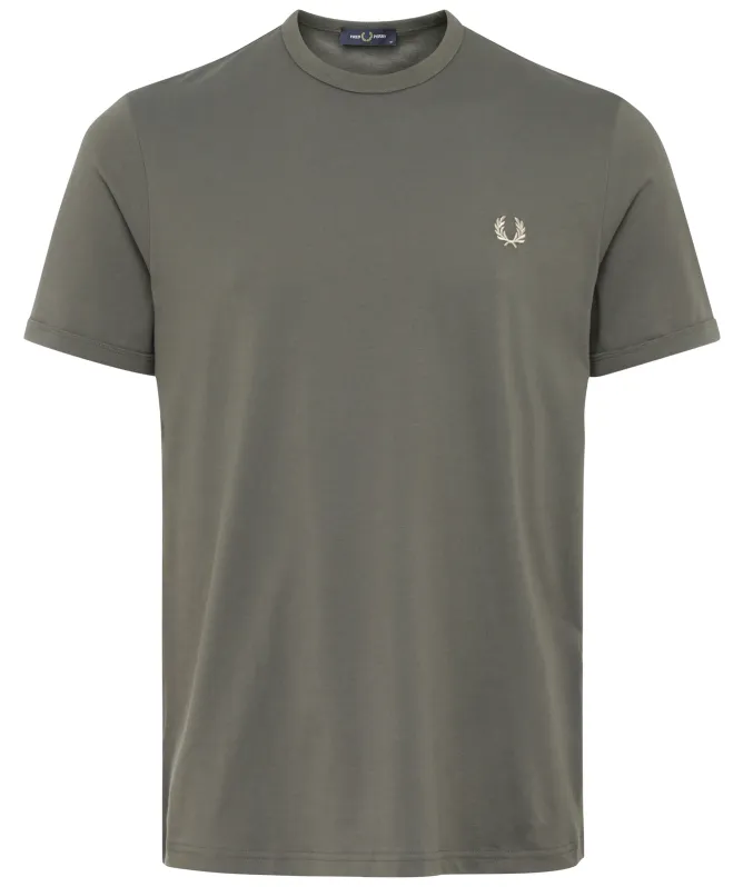 Fred Perry Ringer T-Shirt