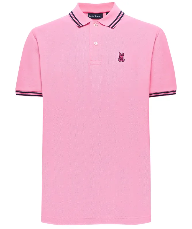 Psycho Bunny Clark Pique Polo