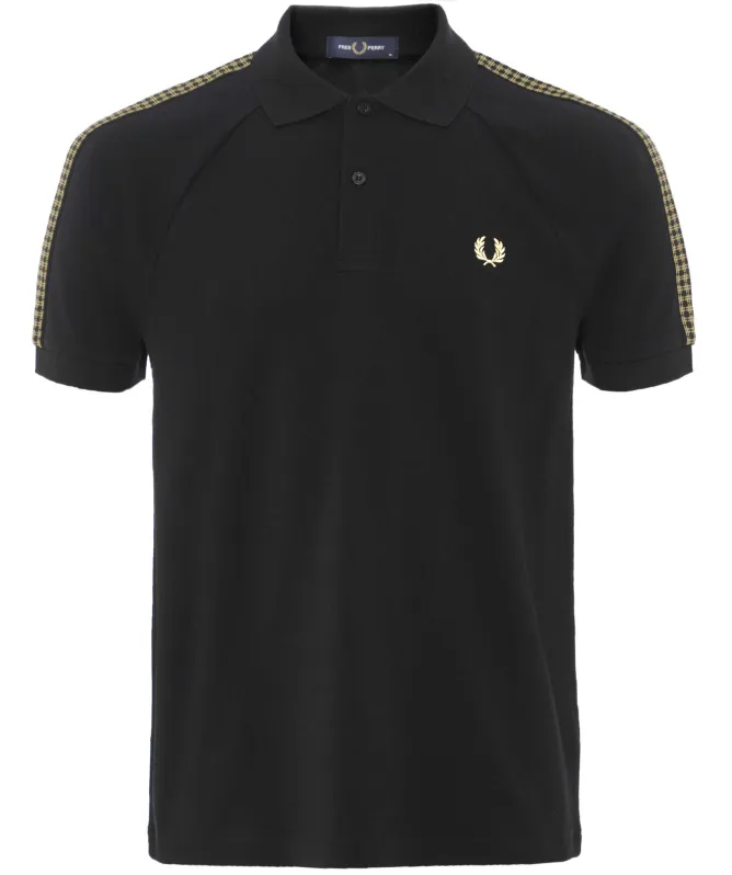 Fred Perry Cross Tape Polo Shirt