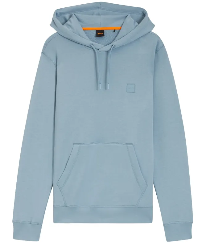 BOSS Cotton Terry Wetalk Hoodie