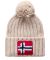 BEIGE DIMITY