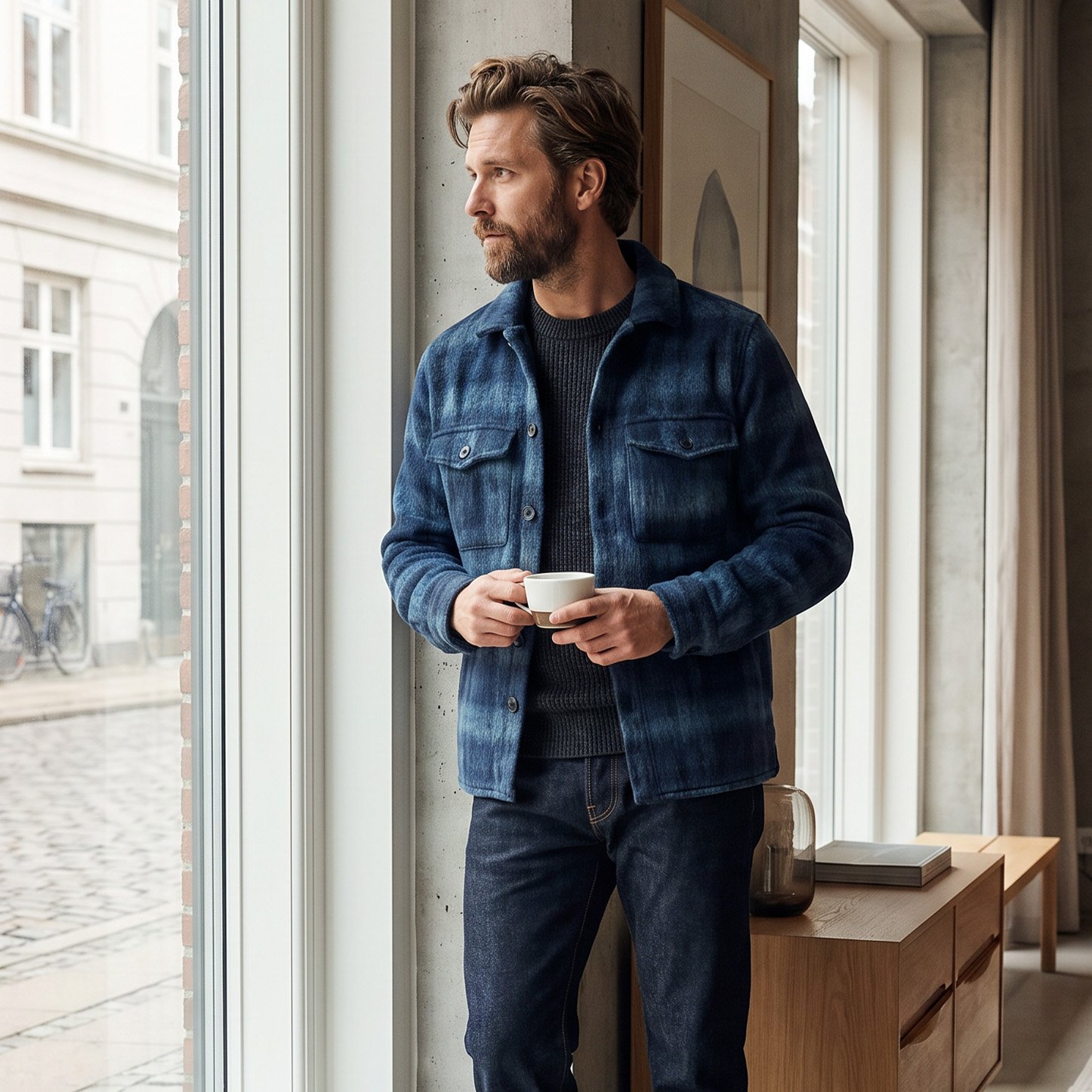 Overshirts