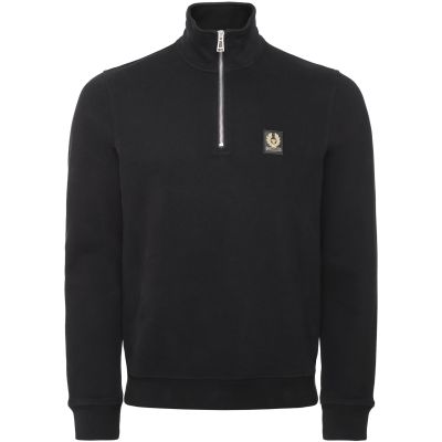 Half-Zip Sweatshirt