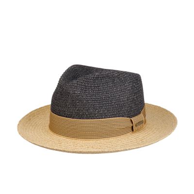 Toyo Raffia Fedora