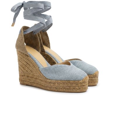Chiara Espadrille Wedges