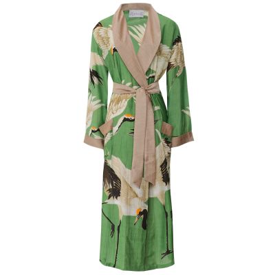 Stork Gown