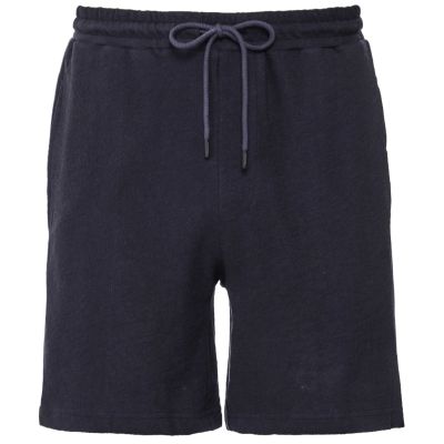 Bouclé Jersey Shorts