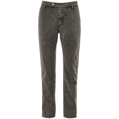 Roma Regular Fit Trousers