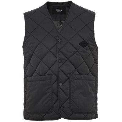 Quilted Gilet